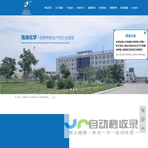 亚硝酸钠厂家_亚硝酸钠价格_亚硝酸钠用途-山东海澜化学工业有限公司